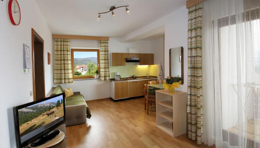 Appartement Schaller Сан-Лоренцо-ді-Себато Екстер'єр фото