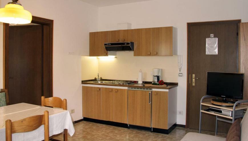Appartement Schaller Сан-Лоренцо-ді-Себато Екстер'єр фото